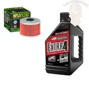 Oil And Filter Change Kit For 2001 Honda XR400R Maxima Synthetic 5W-40