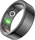 Smart Ring, Bluetooth Wearable Men Women Fitness Tracker Ring for Step Tracking,