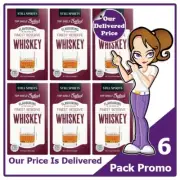 Finest Reserve Whisky Classic Spirit Essence Flavouring x 6 Pack By Still Spirit