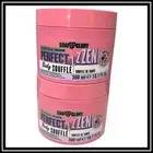 2 X Soap & Glory Perfect Zen Body Souffle Lavender & Tonka Bean Scent 300ml