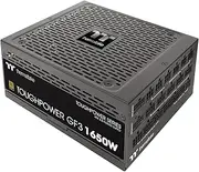 Thermaltake Toughpower GF3 1650W 80+ Gold PCIe Gen5 ATX 3.0 Fully Modular PSU, PS-TPD-1650FNFAGA-4