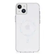 Case-Mate Twinkle MagSafe iPhone 14 Plus - Clear/Diamond