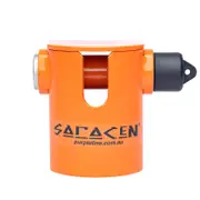 FullStop Saracen Hitchlock