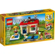 LEGO 31067 - Creator 3in1 Modular Poolside Holiday