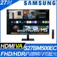 SAMSUNG S27BM500EC FHD智慧聯網螢幕(27型/FHD/HDMI/喇叭/VA)