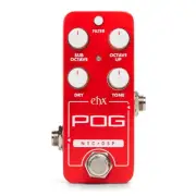 ELECTRO-HARMONIX Electro-Harmonix PICO POG POLYPHONIC OCTAVE GENERATOR G [New!!]