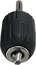 2-13mm Keyless Drill Chuck 1/2-20UNF Electric Screwdriver Impact Driver Converter Hammer Drill SDS Adapter Chuck