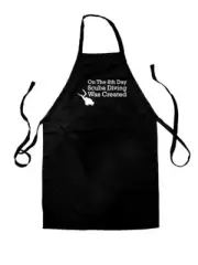 On The 8th Day Scuba Diving - Unisex Kids Apron - Scuba Diver Freediving