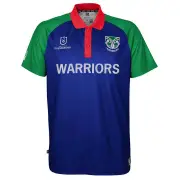 Outerstuff NRL Warriors Performance Polo Mens