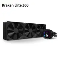 在飛比找蝦皮購物優惠-米特3C數位–NZXT 恩傑 Kraken Elite 36