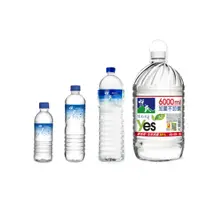 在飛比找蝦皮購物優惠-悅氏礦泉水330ml 600ml 1500ml 6000ml