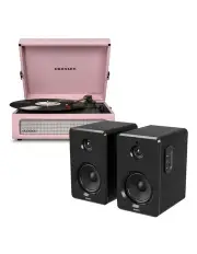 [Crosley] Voyager Bluetooth Portable Turntable