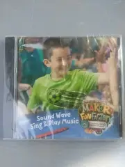 Shelf 1C CD~ SOUND WAVE SING & AND PLAY MUSIC CD