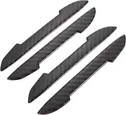 BUGUUYO 4pcs Car Door Bumpers Auto Protector Scratch Door Guards for Vehicle Sill Protection Easy Install No Residue Compatible with Cars