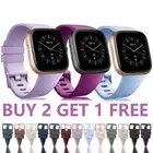 For Fitbit Versa 1/Versa 2/Versa Lite Bracelet Wristband Strap Watch Band