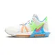 Nike LEBRON WITNESS VII EP 男鞋 白綠色 避震 運動 籃球鞋 DM1122-003