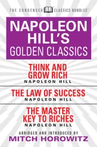 在飛比找博客來優惠-Napoleon Hill’s Golden Classic