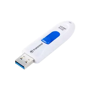 創見 Transcend JetFlash 790 32G 64G 128G 256G USB .1 白色隨身碟 公司貨