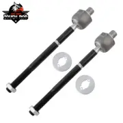 2pcs Tie Rod End For 2003 2004 2005 Ford Thunderbird Lincoln LS Front Inner (for: Ford)