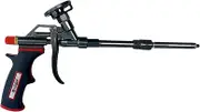 Kraken Bond PRO Insualtion Foam Gun - 1 Pack - Non-Stick Teflon Coated, 360° Swivel Tip - High Precision for Insulation and Sealing - Ideal for Contractors and DIY Enthusiasts