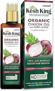 Kesh king Ayurvedic Onion Oil 100ml