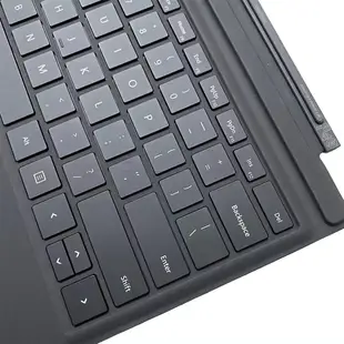 微軟Surface Pro 3/4/5/6/7專用原廠鍵盤 鍵盤保護蓋 送台灣版貼紙！