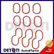 Intake Manifold Gaskets Set Kit For 98-09 Chrysler Dodge 2.7L V6 VIN Codes R U T