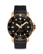 Tissot Seastar 1000 Watch, 43mm