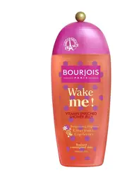 Bourjois Wake Me! Energizing Citrus Shower Gel for All Skin Types 250ml
