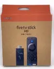 Amazon Fire TV Stick HD 8GB WiFi 5 Alexa Voice Remote Streaming Media Player NIB