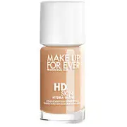 Make Up For Ever Hd Skin Hydra Glow Skin Booster Foundation - Hydrating And Illuminating Makeup 3R44