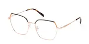 Emilio Pucci EP5222 28A Men's Glasses Gold Size 54 - Private Health Rebate - Blue Light Block Available