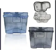 Compatible for Dreame W10 W10 Pro. Accessories for Vacuum Cleaner Clean Water Tank Recycling Bin(Sewage Tank)