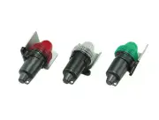 Marine Boat Raft Canoe Dinghy LED Battery Operated Navigation Light 3 Pcs Set