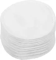 WRITWAA 200Pcs Thickened Three Layer Makeup Cotton Pads for Gentle Facial Cleansing Cotton Rounds for Makeup Removal and Skin Care Skin Friendly and Lightweight Design