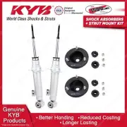 Front Tena Force Shock Absorbers Strut Mount for Mitsubishi Triton ML MN MQ MR (for: Mitsubishi)