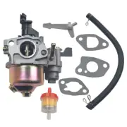 Carburetor Gaskets Fuel Line Filter For Coleman CT200U-EX BT200X KT196 GO KART
