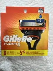 Gillette Fusion5