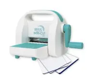 Gina K Designs Intri-Cut Die Cutting Machine - MINI