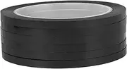 STOBOK 6 Rolls Whiteboard Tape Dry Erase Board Tape Graphic Grid Marking Tape Whiteboard Pinstriping Tape Whiteboard Marking Tape White Board Labels Multi-use Insulation Tape The Pet