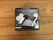 RCA Visys 2-Line Business Speakerphone w/ Answering System 25205RE1-A