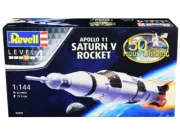 Revell Apollo 11 Saturn V Rocket 50th Anniversary Moon Landing 1969-2019