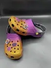 New Size Womens 9 / Mens 7 Disney Hocus Pocus Sparkle Crocs 206911-90H