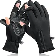 [Generic] Waterproof Touch Screen Gloves, WarmdproofGloves, Velvet Gloves P