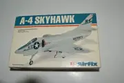 *RB* US AIRFIX A-4 SKYHAWK 1/72 MODEL KIT (KLW100)