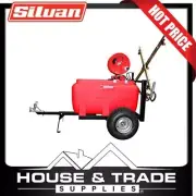 Silvan 200L LIGHTFOOT TRAILED SPRAYER WITH 4M CROSS FOLD BOOM LT20-S10R-4