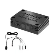 HELIX BT HD STREAMER + Hands-Free Microphone Bluetooth Audiophile aptX Optical