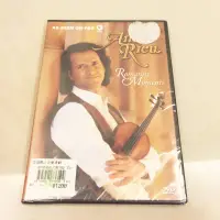 在飛比找蝦皮購物優惠-ANDRE RIEU Romantic Moments DV