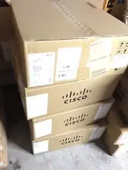 New Sealed Cisco WS-C3750X-12S-E 12 Port Gigabit Switch