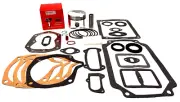 .010" OVERSIZE REBUILD KIT GASKETS & SEALS FITS KOHLER K321 M14, 14HP ENGINES
